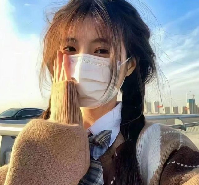 顾少温柔给了我